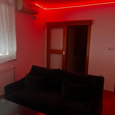 Stan Na Dan Nora Apartment Novi Sad Exterior photo