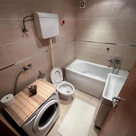Stan Na Dan Nora Apartment Novi Sad Exterior photo