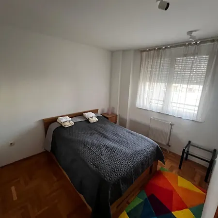 Stan Na Dan Nora Apartment Novi Sad Exterior photo