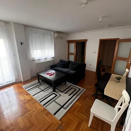 Stan Na Dan Nora Apartment Novi Sad Exterior photo
