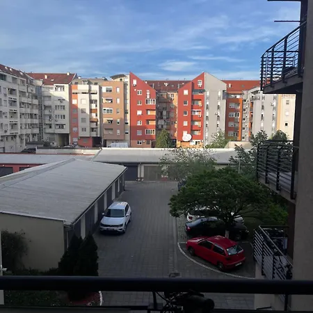 Stan Na Dan Nora Apartment Novi Sad Exterior photo