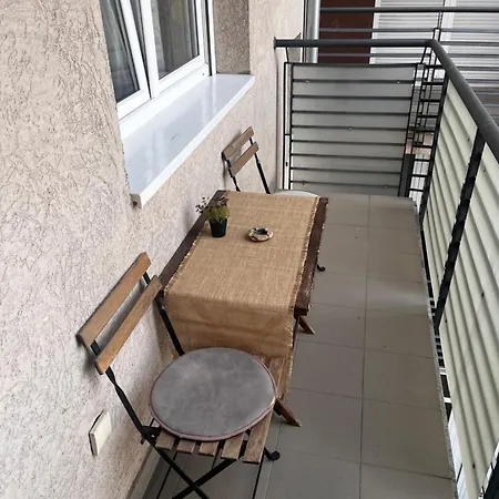 Stan Na Dan Nora Apartment Novi Sad Exterior photo